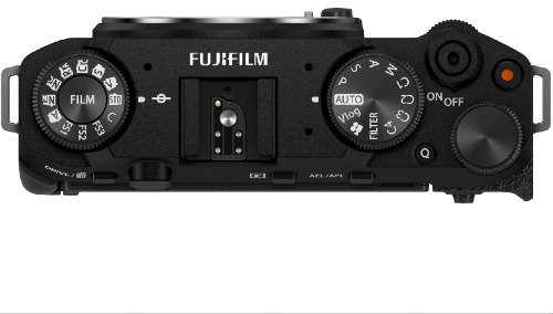 Fujifilm X-M5 Body - Zwart - 9