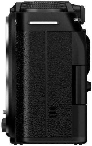 Fujifilm X-M5 Body - Zwart - 8