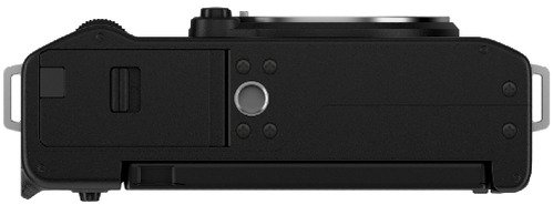 Fujifilm X-M5 Body - Zwart - 7