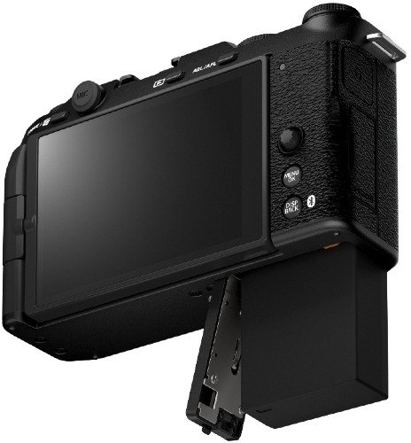 Fujifilm X-M5 Body - Zwart - 6