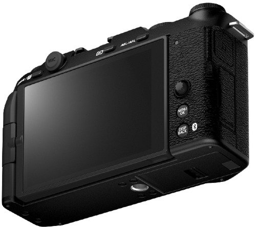 Fujifilm X-M5 Body - Zwart - 5