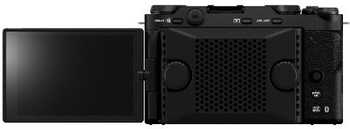 Fujifilm X-M5 Body - Zwart - 3