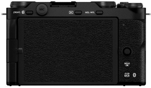 Fujifilm X-M5 Body - Zwart - 2