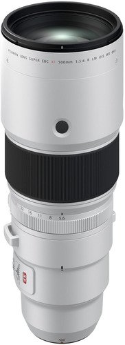Fujifilm XF 500mm F5.6 R LM OIS WR - 6