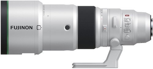 Fujifilm XF 500mm F5.6 R LM OIS WR - 2