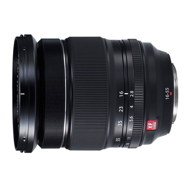 Fujifilm XF 16-55mm F2.8 R LM WR II | Art & Craft