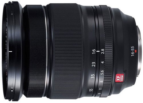 Fujifilm XF 16-55mm F2.8 R LM WR II - 1