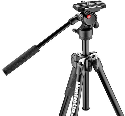 Manfrotto 290 Light Video (incl. Pixi) - 3
