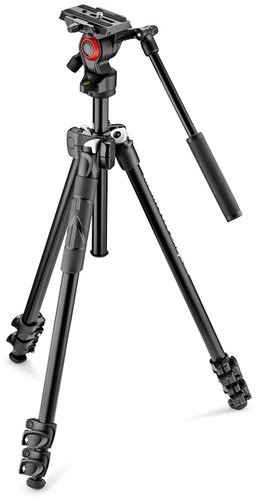 Manfrotto 290 Light Video (incl. Pixi) - 1