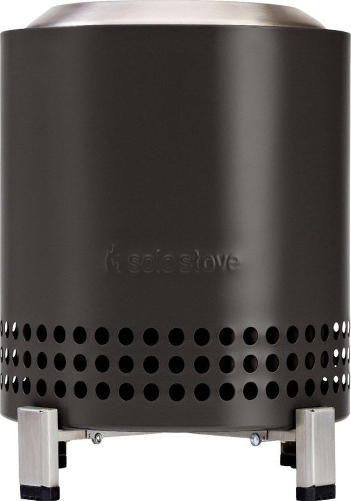 Solo Stove Mesa RVS Ash | Vuurkorven | 0850046336492