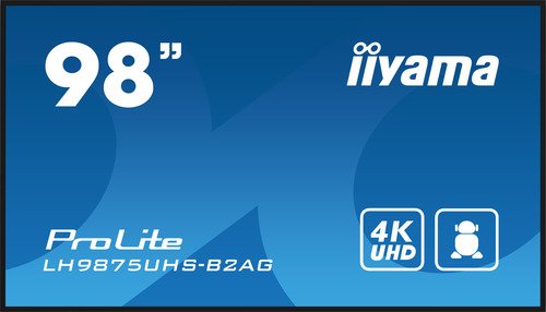 iiyama ProLite LH9875UHS-B2AG - 1