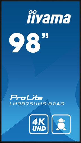 iiyama ProLite LH9875UHS-B2AG - 2