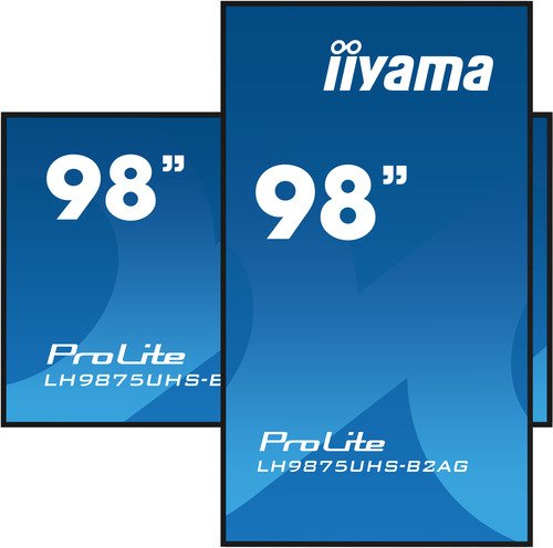 iiyama ProLite LH9875UHS-B2AG - 4