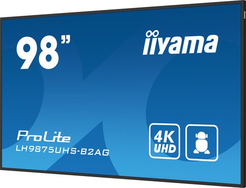 iiyama ProLite LH9875UHS-B2AG - 5