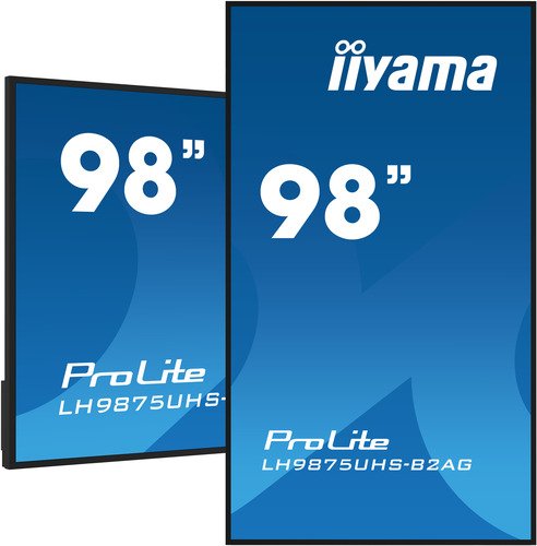 iiyama ProLite LH9875UHS-B2AG - 10