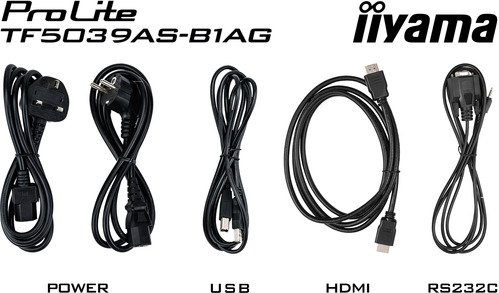 iiyama ProLite TF5039AS-B1AG - 12