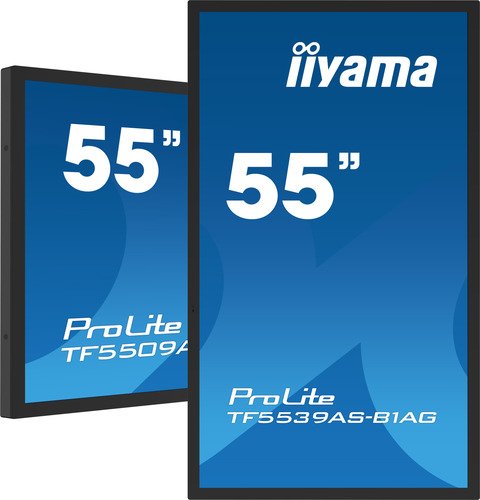 iiyama ProLite TF5539AS-B1AG - 4