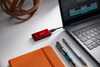 Kingston XS1000 2TB Rood - 8