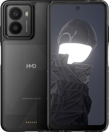 Nokia HMD Fusion 5G Noir - 2