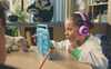 JBL Junior 320 Paars - 9