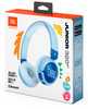 JBL Junior 320BT Blauw - 8