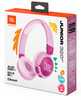 JBL Junior 320BT Paars - 8