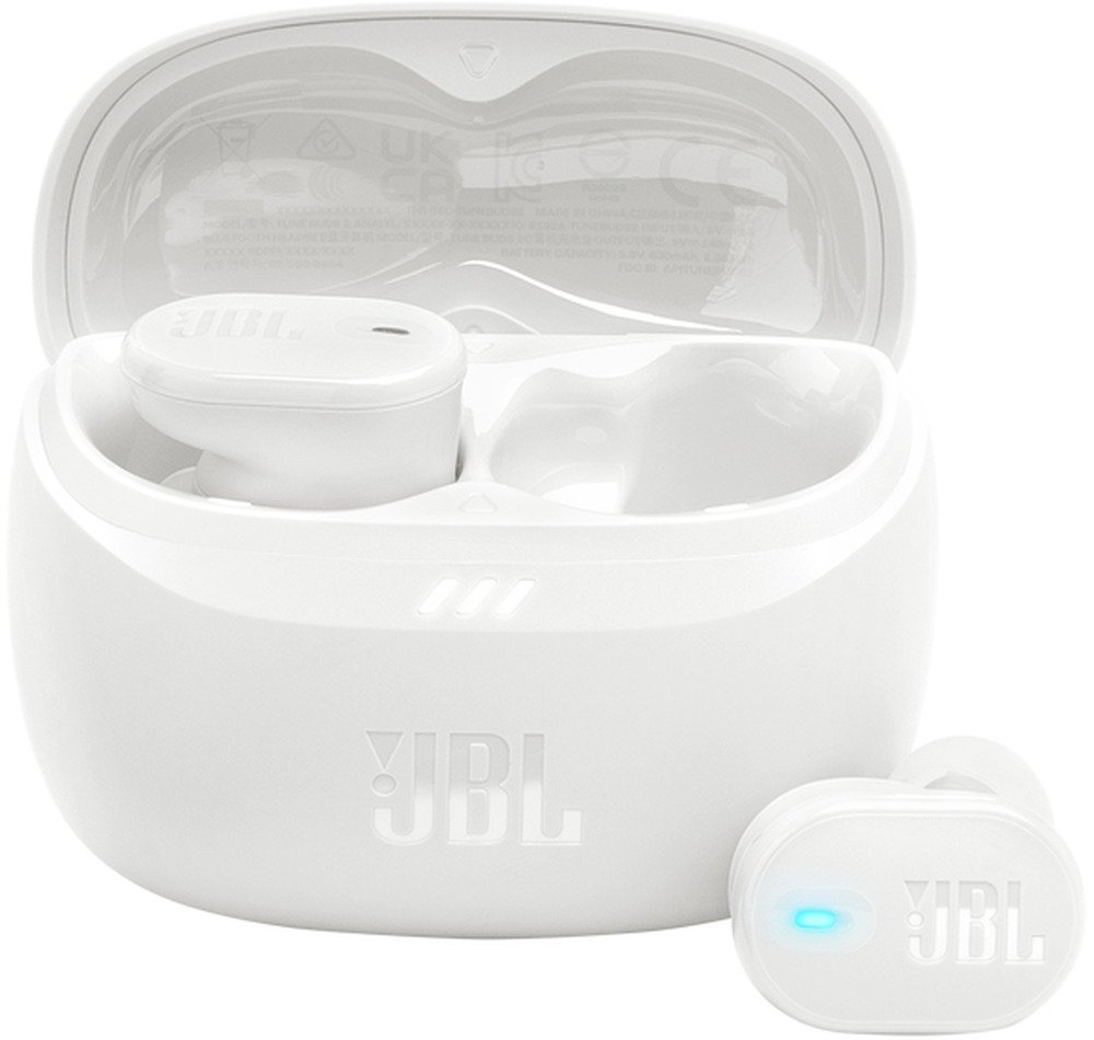 JBL TUNE BUDS 2 Wit