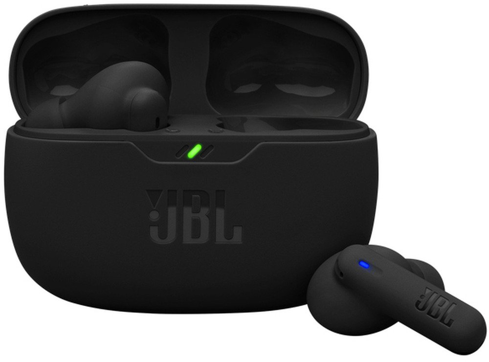 JBL Wave Beam 2 - True Wireless NC Earbuds - Black