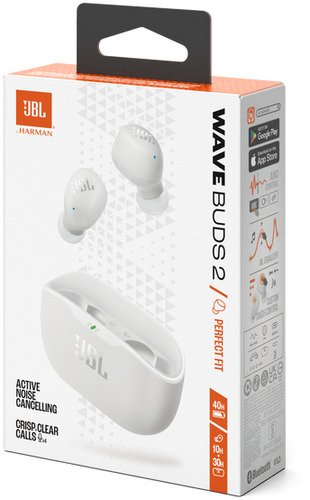 JBL Wave Buds 2 Blanc - 10