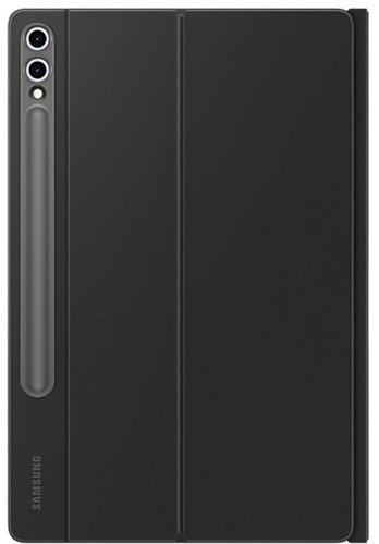 Samsung Book Cover Tab S10+/S9FE+ Noir - 2