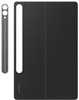 Samsung Book Cover Tab S10+/S9FE+ Noir - 4