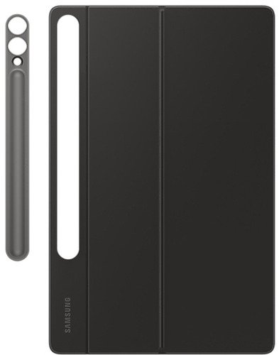 Samsung Book Cover Tab S10+/S9FE+ Noir - 4