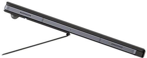 Samsung Book Cover Tab S10+/S9FE+ Noir - 5