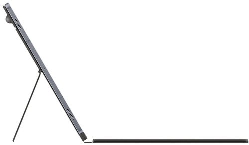 Samsung Book Cover Tab S10+/S9FE+ Noir - 6