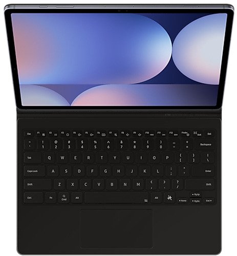 Samsung Book Cover Tab S10+/S9FE+ Noir - 10