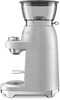 Smeg Koffiemolen Brushed Inox CGF02SSEU - 2
