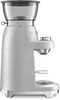 Smeg Koffiemolen Brushed Inox CGF02SSEU - 3