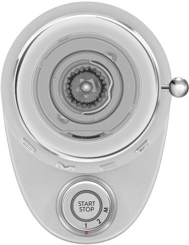 Smeg Koffiemolen Brushed Inox CGF02SSEU - 10