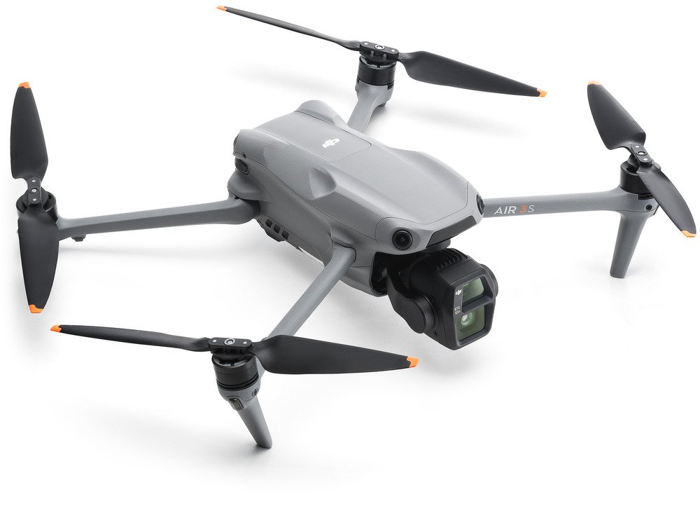Art & Craft DJI Air 3S Fly More Combo incl. DJI RC-N3 |  | 6941565989925 aanbieding