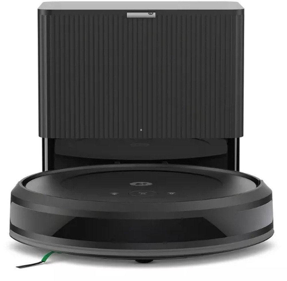 iRobot Roomba Combo® 2 Essential + AutoWash Dock - Robotstofzuiger met Dweilfunctie - Zwart - Y0510