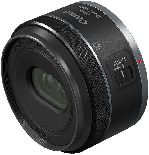 Canon RF-S 7.8mm F4 STM Dual - 1