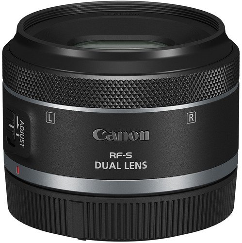 Canon RF-S 7.8mm F4 STM Dual - 2