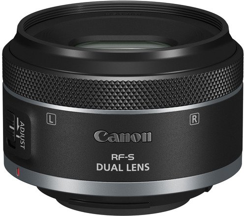 Canon RF-S 7.8mm F4 STM Dual - 3