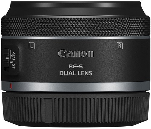 Canon RF-S 7.8mm F4 STM Dual - 4