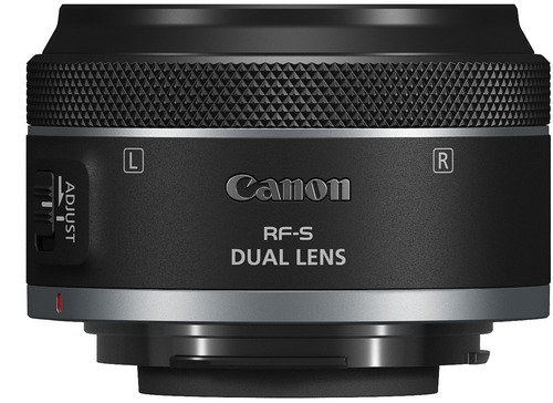 Canon RF-S 7.8mm F4 STM Dual - 6
