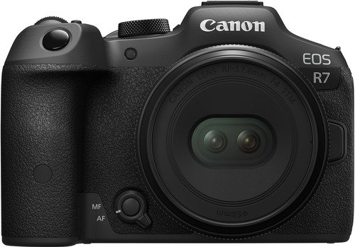 Canon RF-S 7.8mm F4 STM Dual - 7