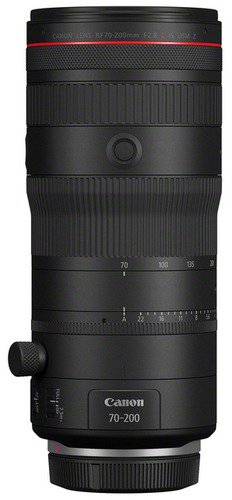 Canon RF 70-200mm F2.8L IS USM Z Zwart - 2