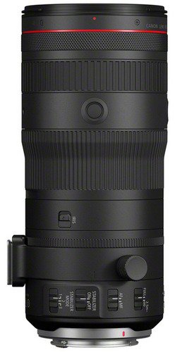 Canon RF 70-200mm F2.8L IS USM Z Zwart - 5