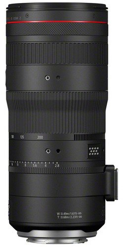 Canon RF 70-200mm F2.8L IS USM Z Zwart - 7