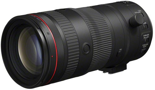 Canon RF 70-200mm F2.8L IS USM Z Zwart - 9